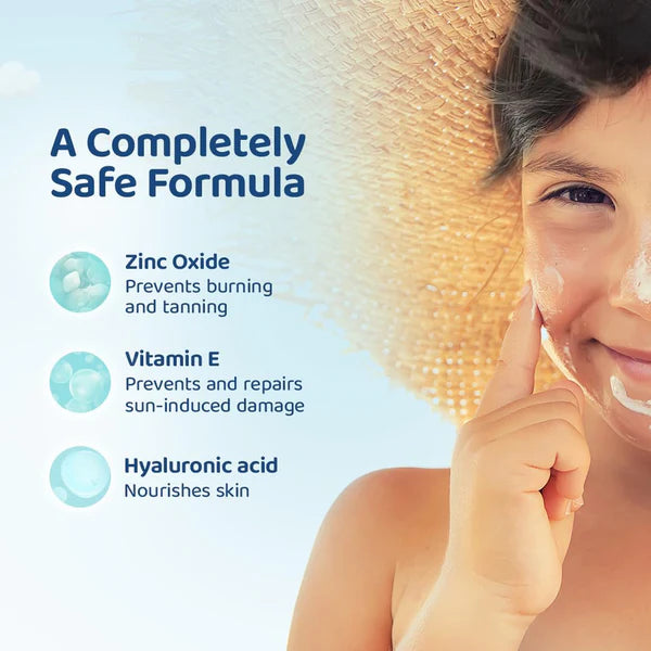 LASHIELD KIDS SUNSCREEN
