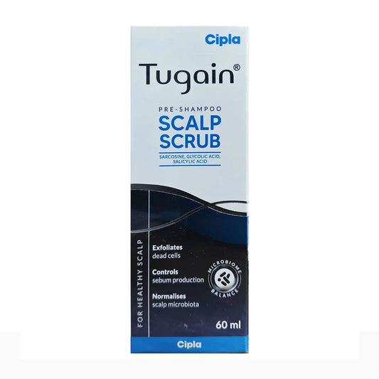 TUGAIN PRE SHAMPOO SCALPSCRUB