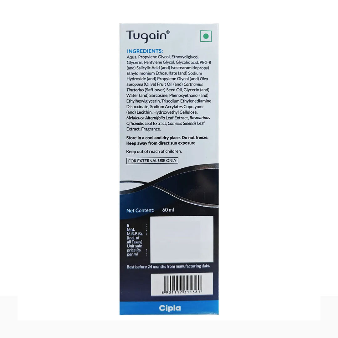 TUGAIN PRE SHAMPOO SCALPSCRUB