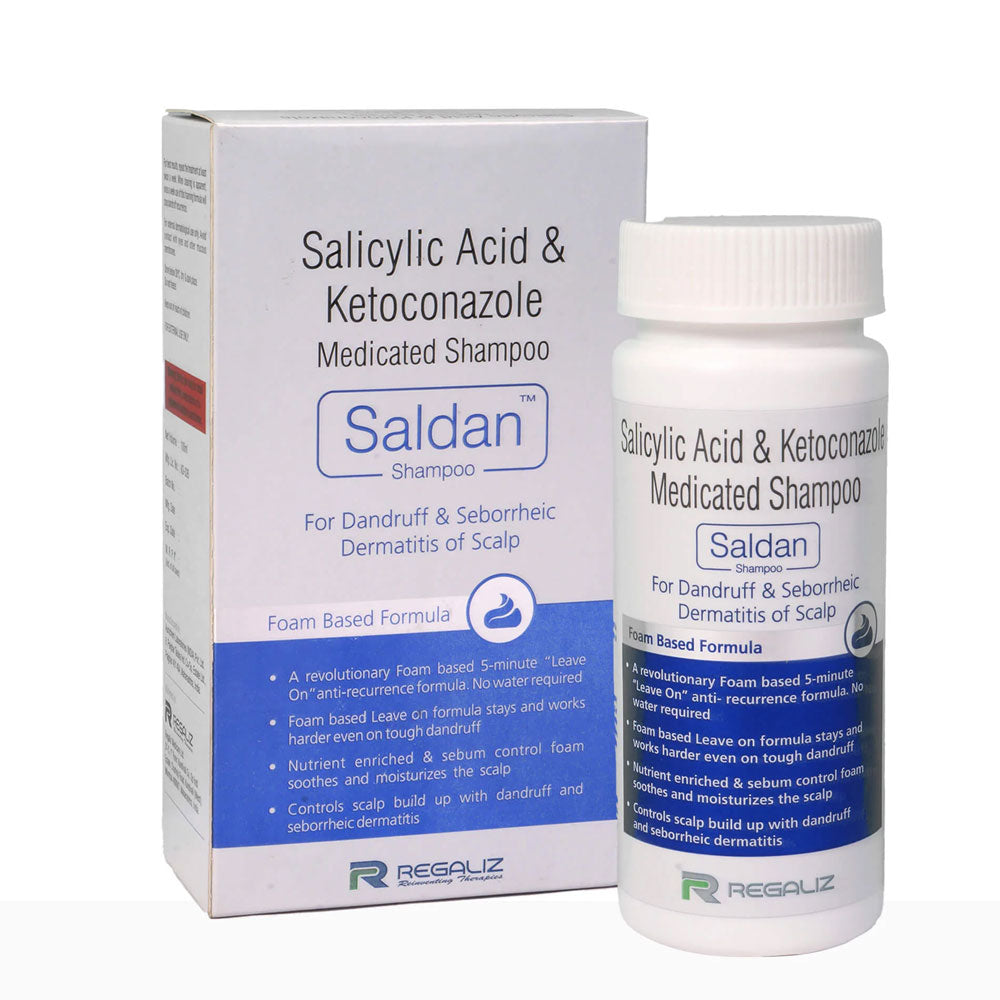 Saldan Shampoo
