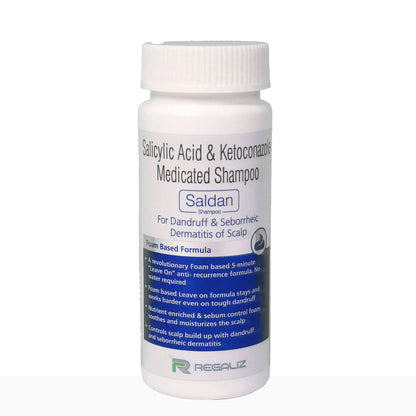 Saldan Shampoo