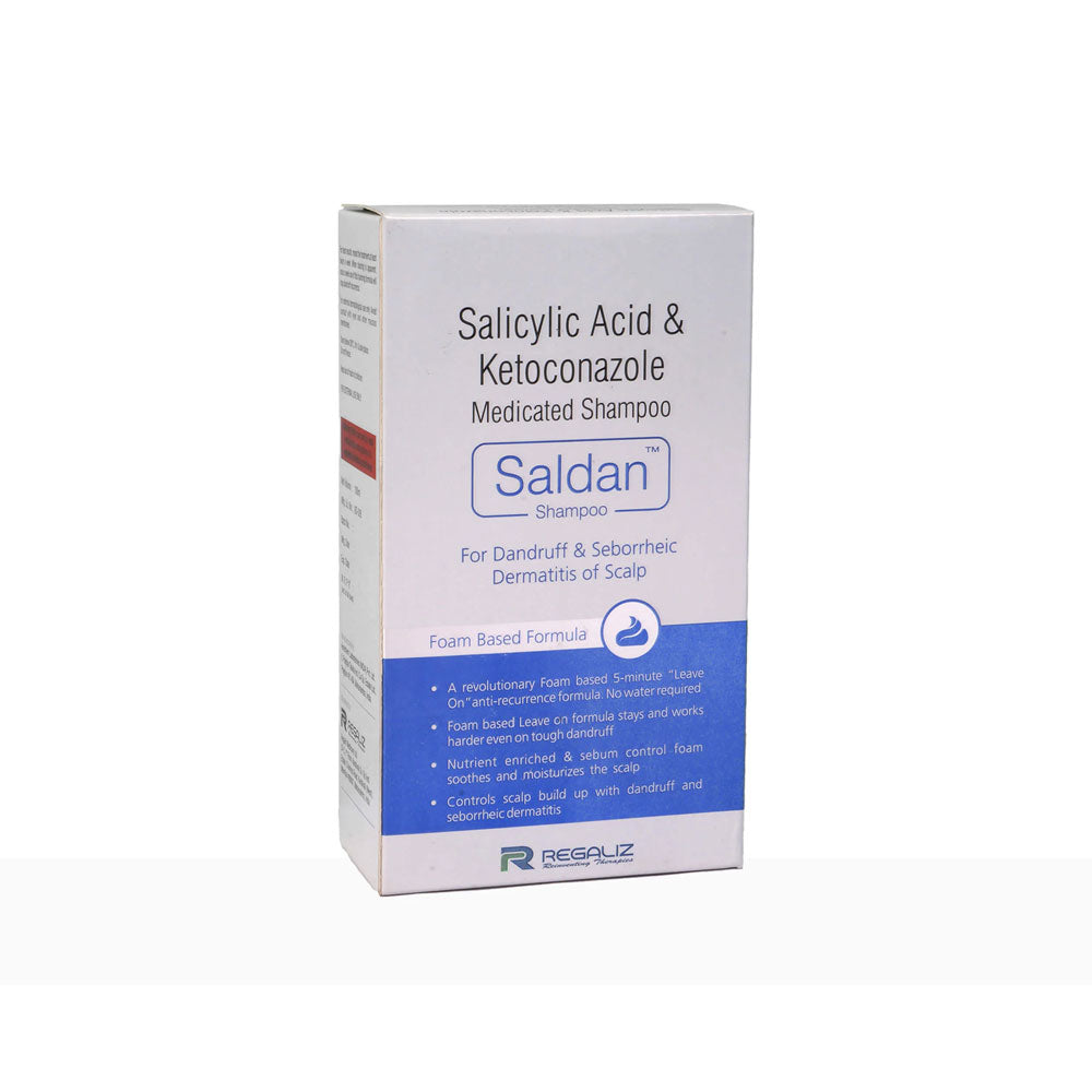 Saldan Shampoo