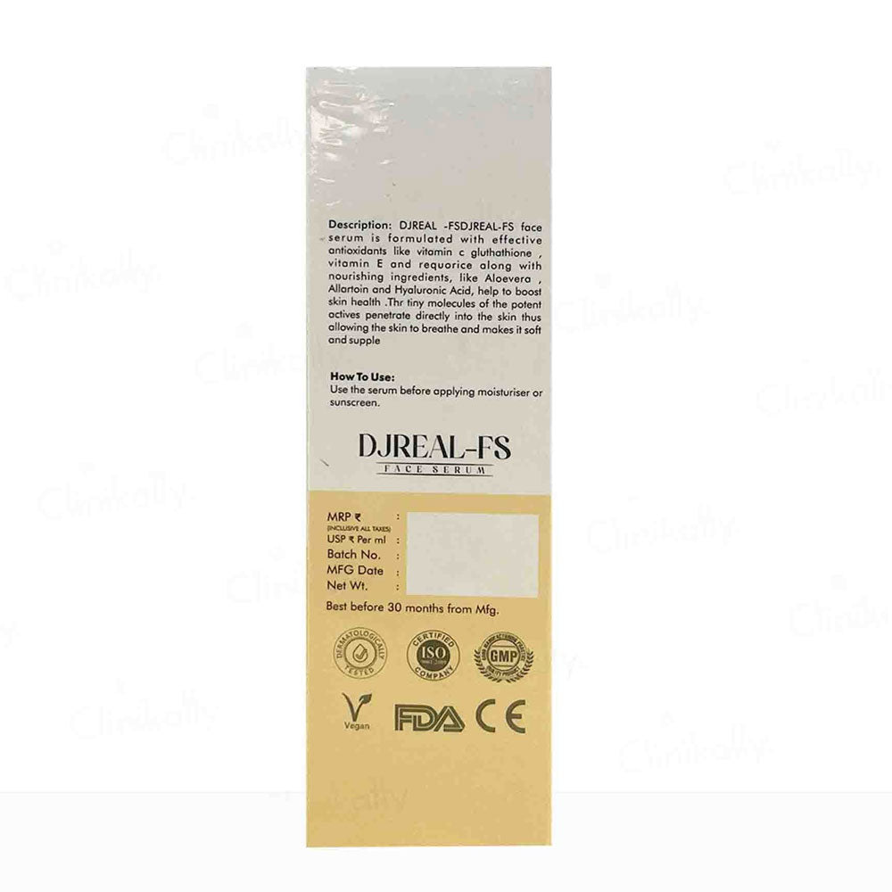 DJ REAL FS SERUM