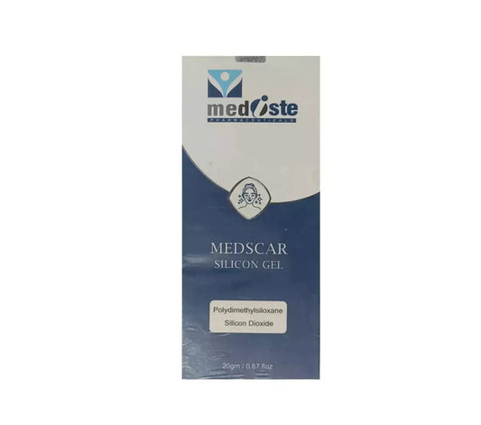 MEDSCAR SILICON GEL