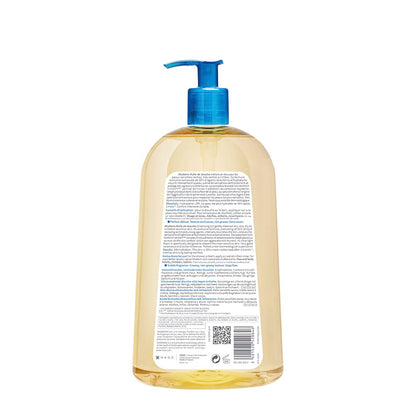 BIODERMA ATODERM HUILE DE DOUCHE WASH