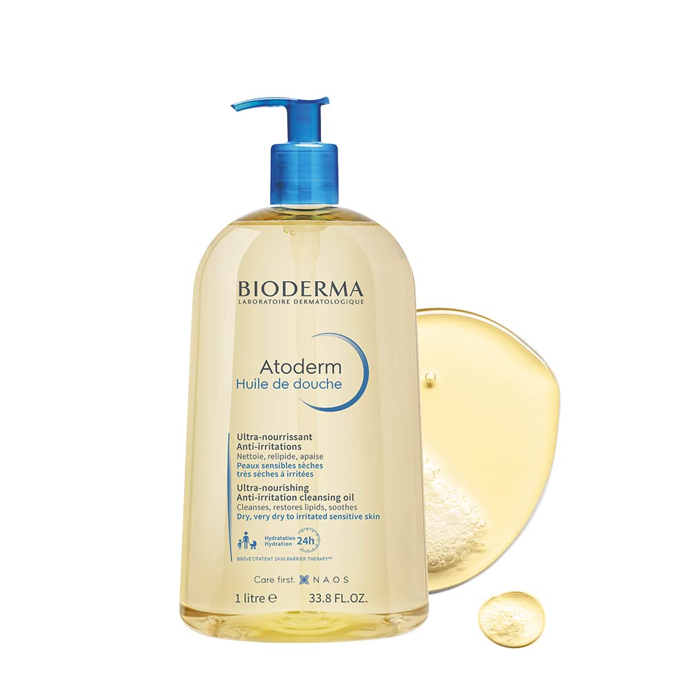 ATODERM HUILE DE DOUCHE
