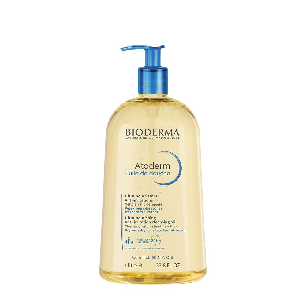 ATODERM HUILE DE DOUCHE