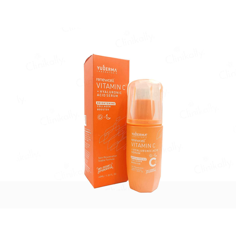 YUDERMA VITAMIN C SERUM