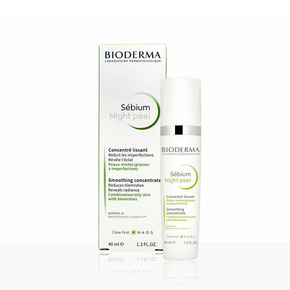 Bioderma Sebium Night Peel