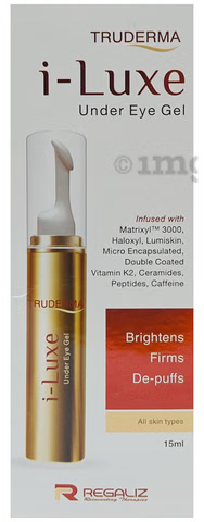 TRUDERMA I LUXE UNDER EYE GEL