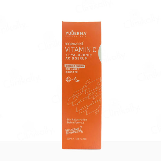 YUDERMA VITAMIN C SERUM