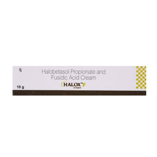 HALOX F CREAM