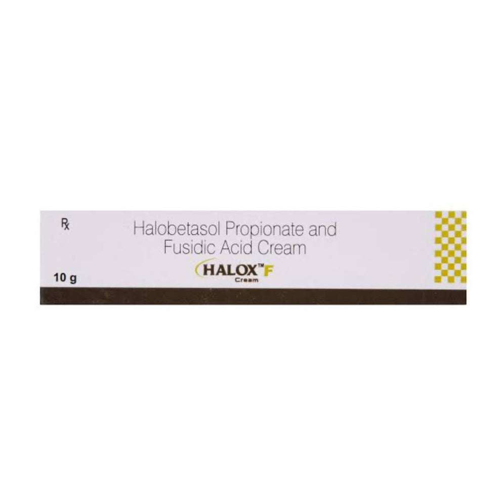 HALOX F CREAM
