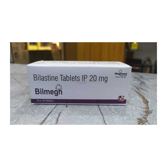 Bilmegh 20 MG