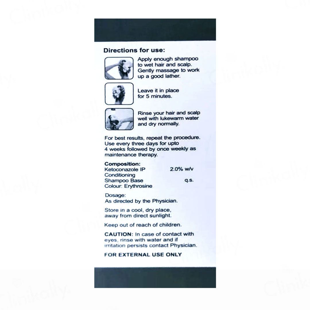 KERAGLO AD PLUS SHAMPOO