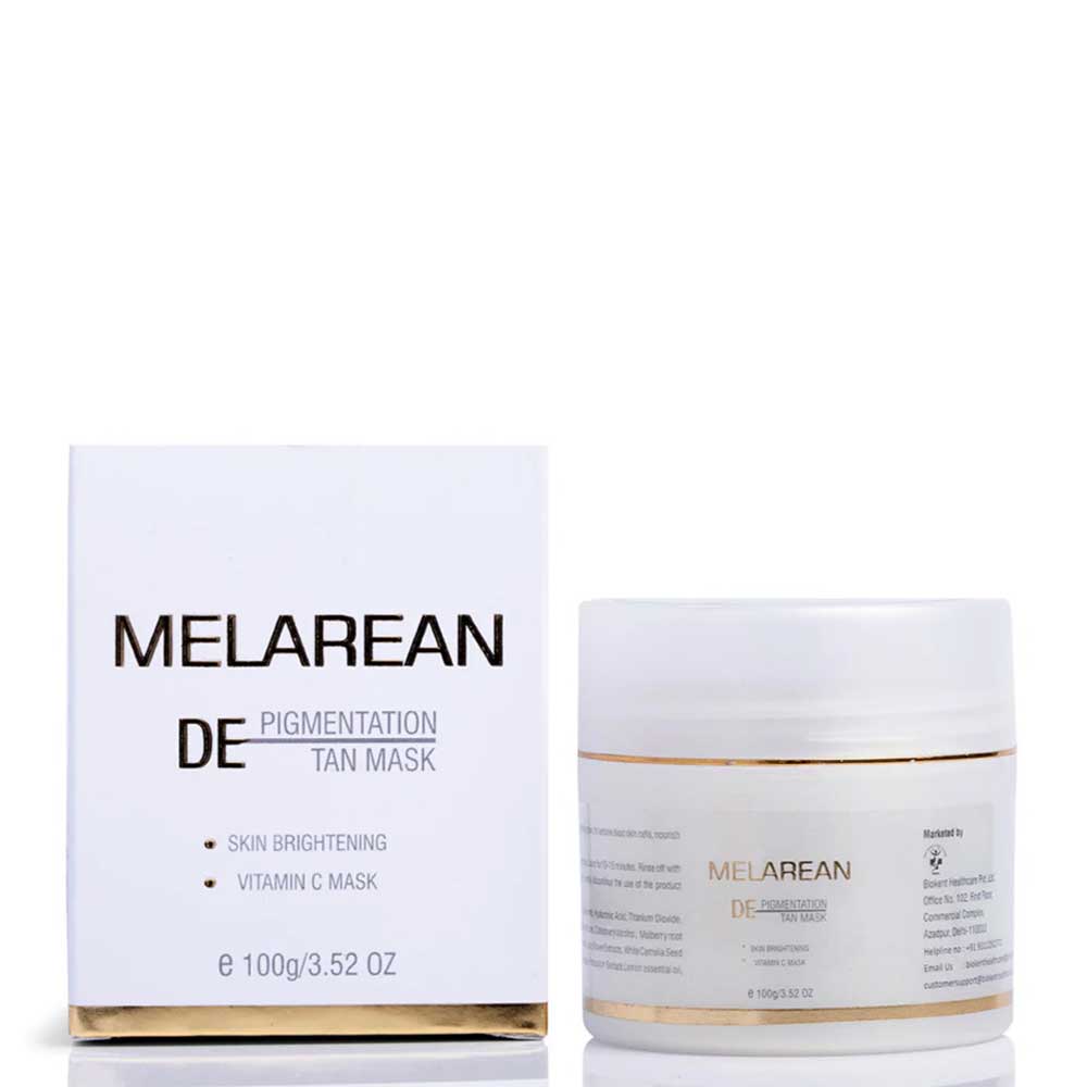 MELAREAN FACE MASK