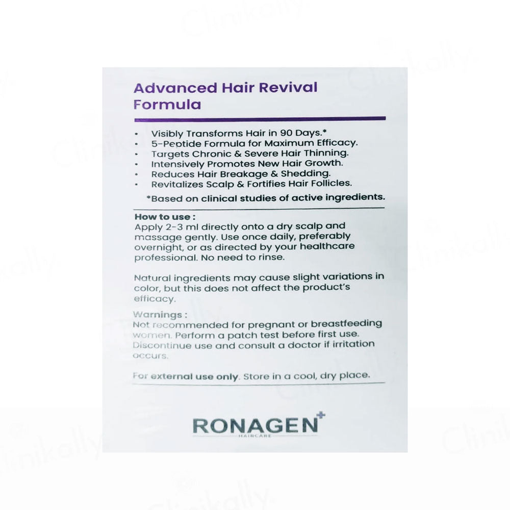 RONAGEN+ SERUM
