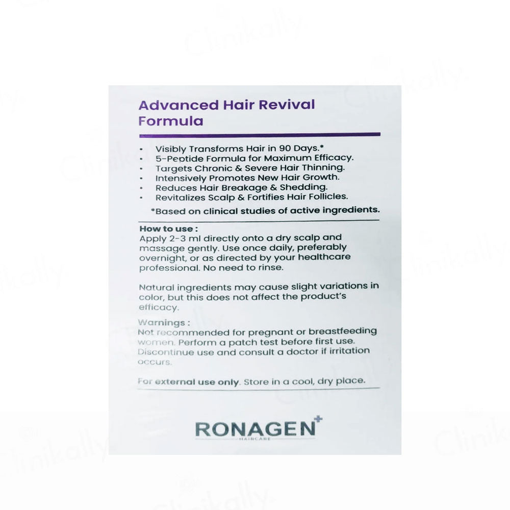 RONAGEN+ SERUM