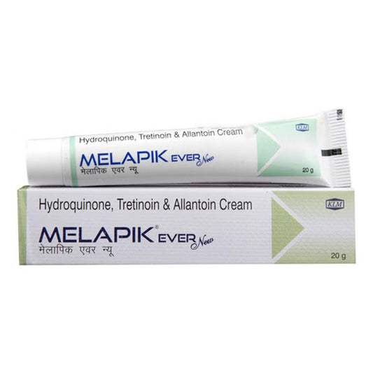 MELAPIK EVER NEW CREAM