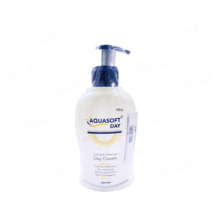 AQUASOFT DAY CREAM