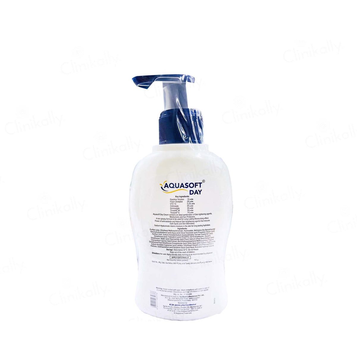 AQUASOFT DAY CREAM