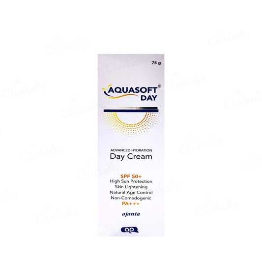 AQUASOFT DAY CREAM
