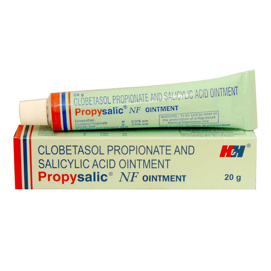 PROPYSALIC NF OINTMENT