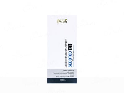 SEBOTOD CT SHAMPOO