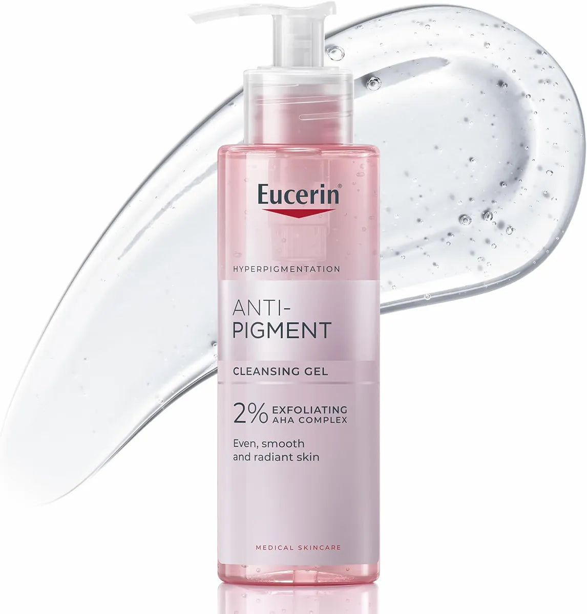 Eucerin Anti-Pigment Cleansing Gel, 200 ml