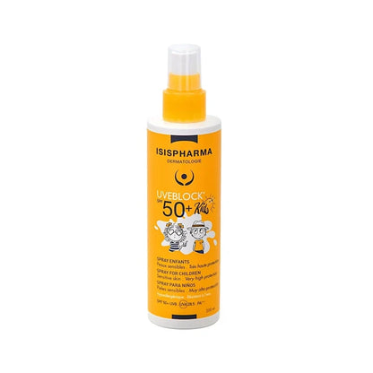 ISISPHARMA UVEBLOCK APF50+KIDS SPRAY