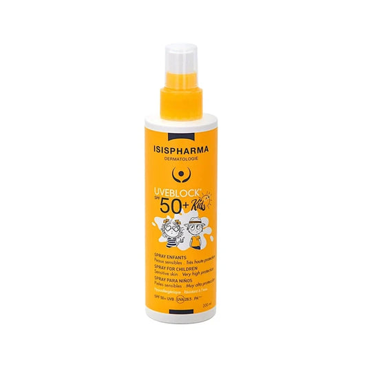 ISISPHARMA UVEBLOCK APF50+KIDS SPRAY