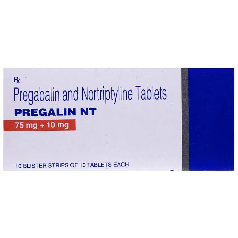PREGALIN NT TABLET