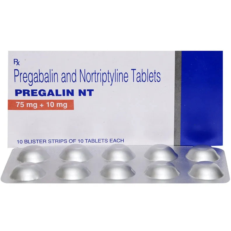 PREGALIN NT TABLET