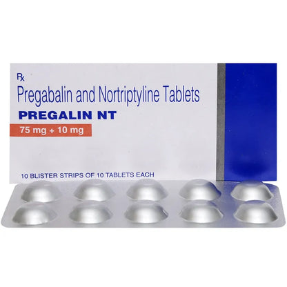 PREGALIN NT TABLET