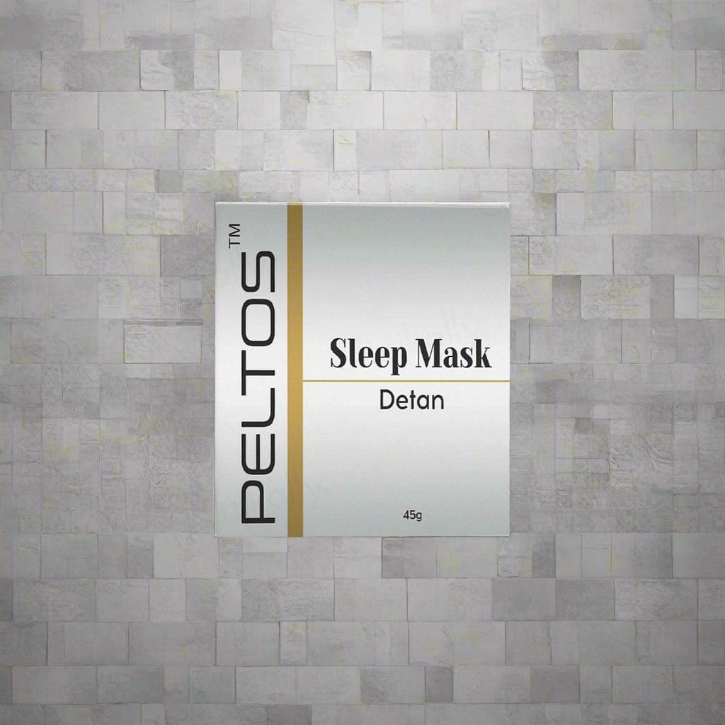 PELTOS SLEEP MASK DETAN