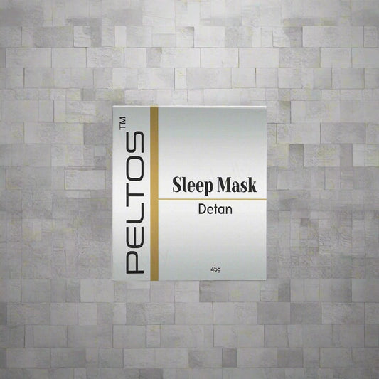 PELTOS SLEEP MASK DETAN