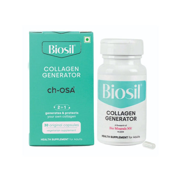 Biosil Collagen Generator Capsules in Ghaziabad | ADC