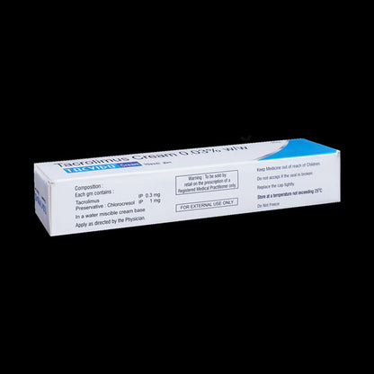 TACVIDO CREAM