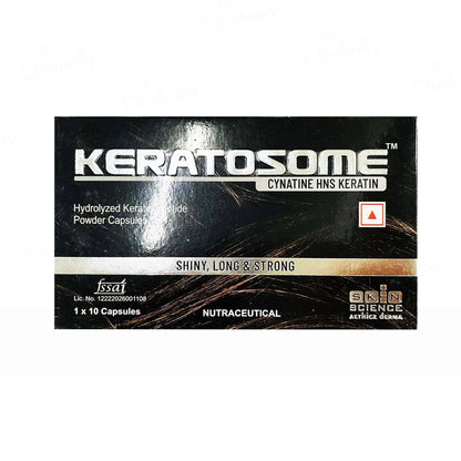 KERATOSOME CAP