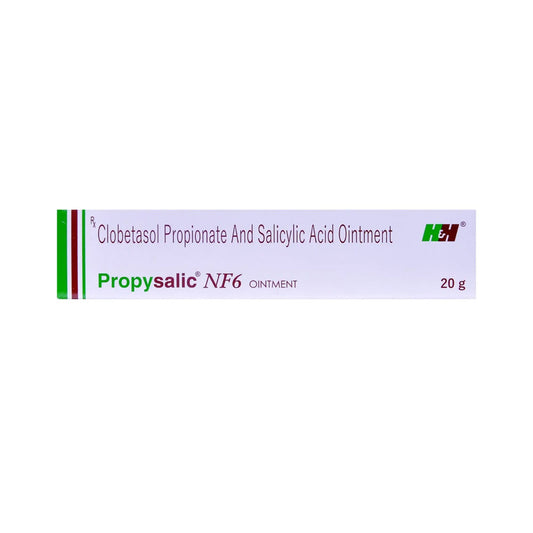 PROPYSALIC NF 6 OINTMENT