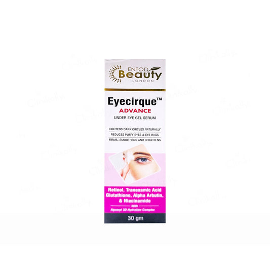 EYECIRQUE ADVANCE UNDER EYE GEL
