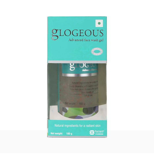 GLOGEOUS FACE WASH
