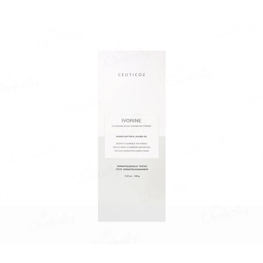 IVORINE CLEANSING BALM