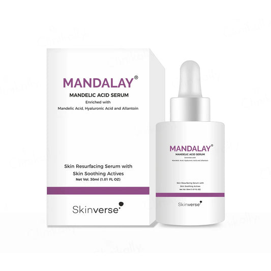 MANDALAY SERUM