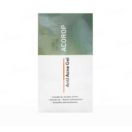 ACOROP ANTIACNE GEL