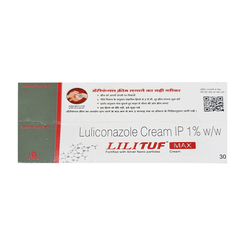 LILITUF MAX CREAM