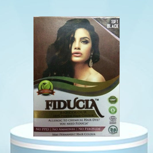 FIDUCIA SOFT BLACK