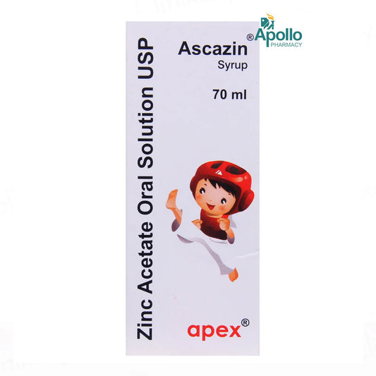 ASCAZIN SYP 70ML