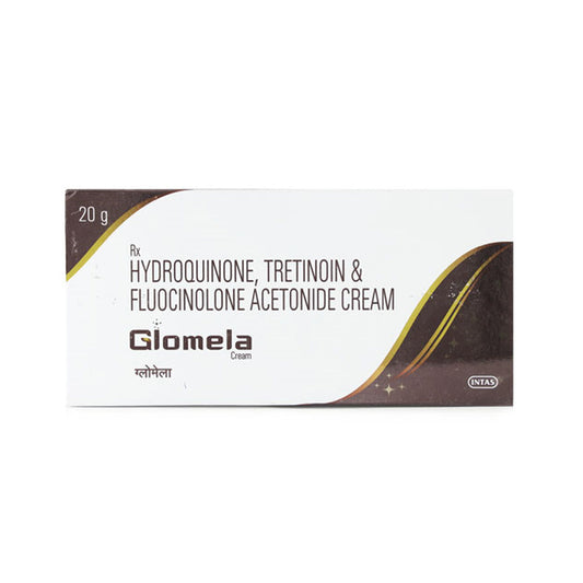 GLOMELA CREAM