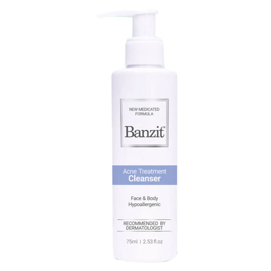 Banzit Acne Treatment Cleanser